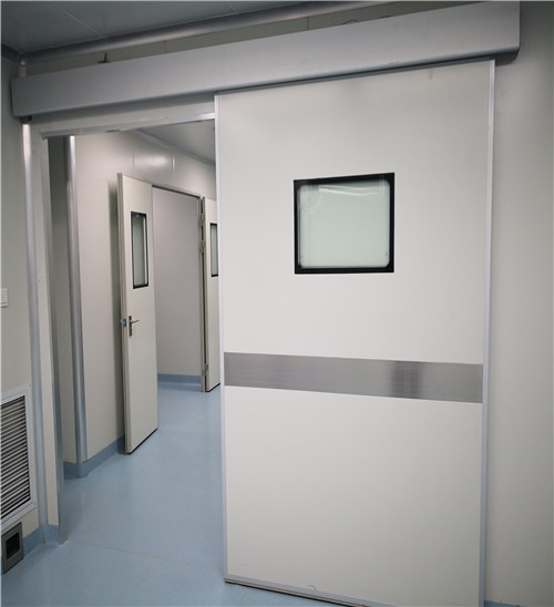 六安CT室防护铅门 DR室铅门 防辐射铅门定制