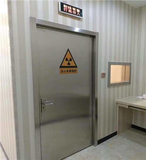 六安厂家直销放射防护门 医院放射机房防护门