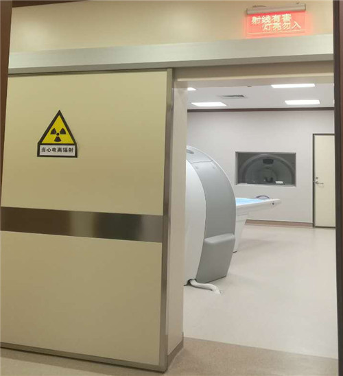 六安厂家定做医院专用气密门 防辐射铅门