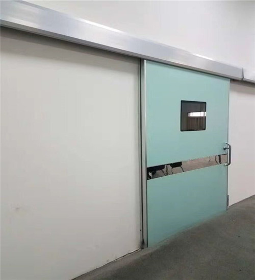 六安ct室防护门 ct室射线防护门 不锈钢铅板门 欢迎订购